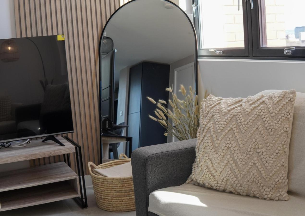 3Br Manchester Penthouse - Sky Garden & City Views Exteriér fotografie