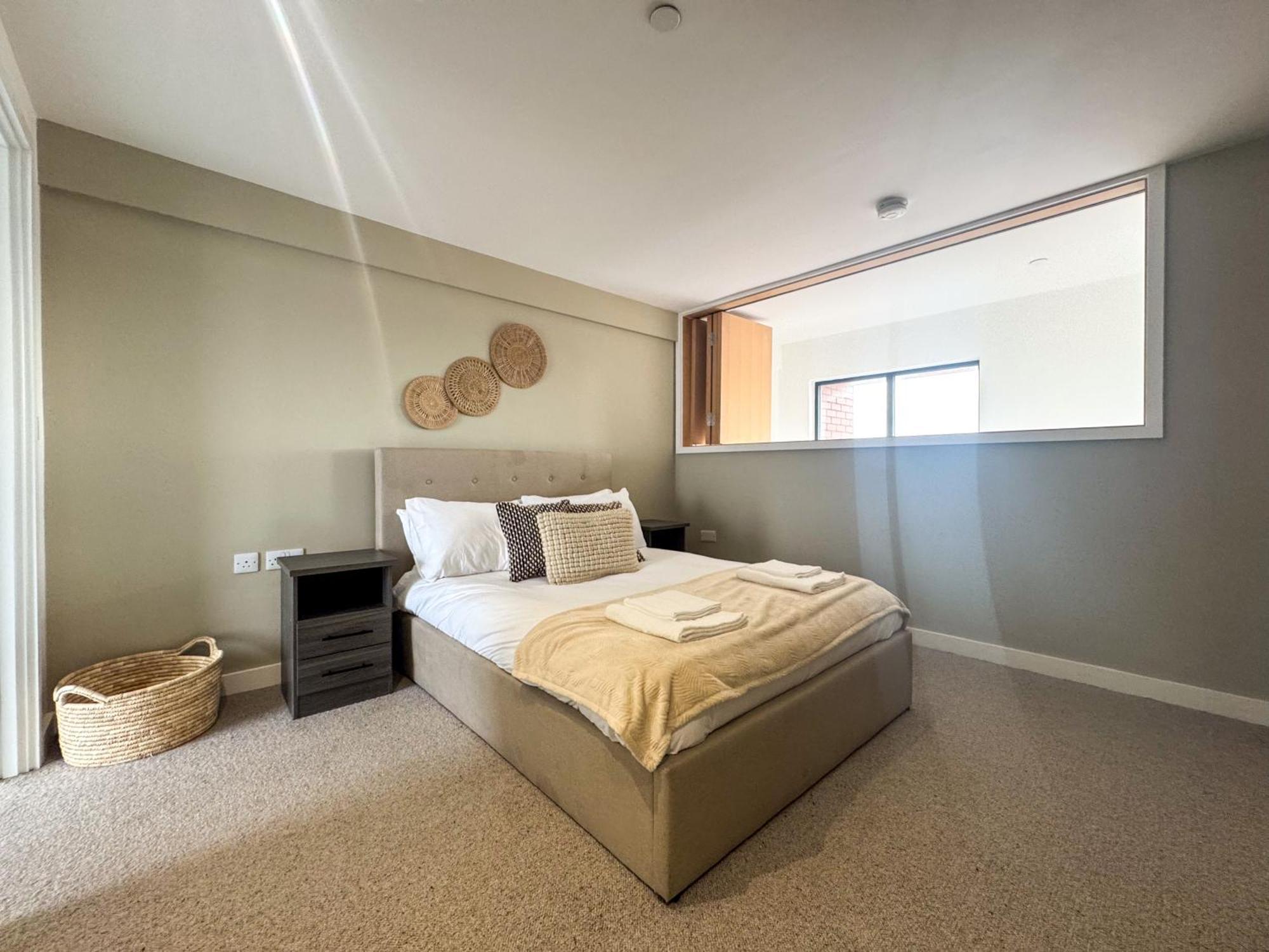 3Br Manchester Penthouse - Sky Garden & City Views Exteriér fotografie