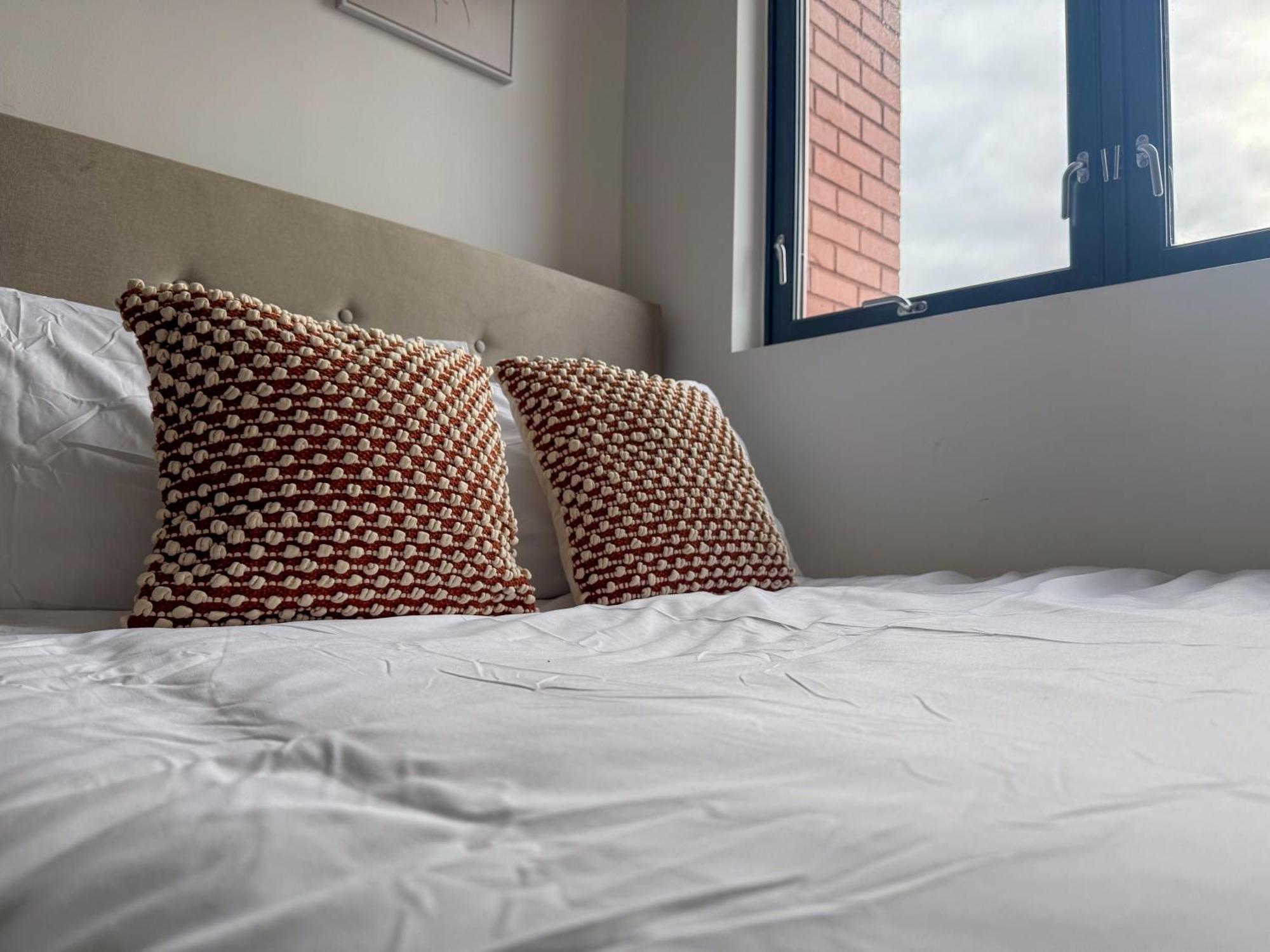 3Br Manchester Penthouse - Sky Garden & City Views Exteriér fotografie