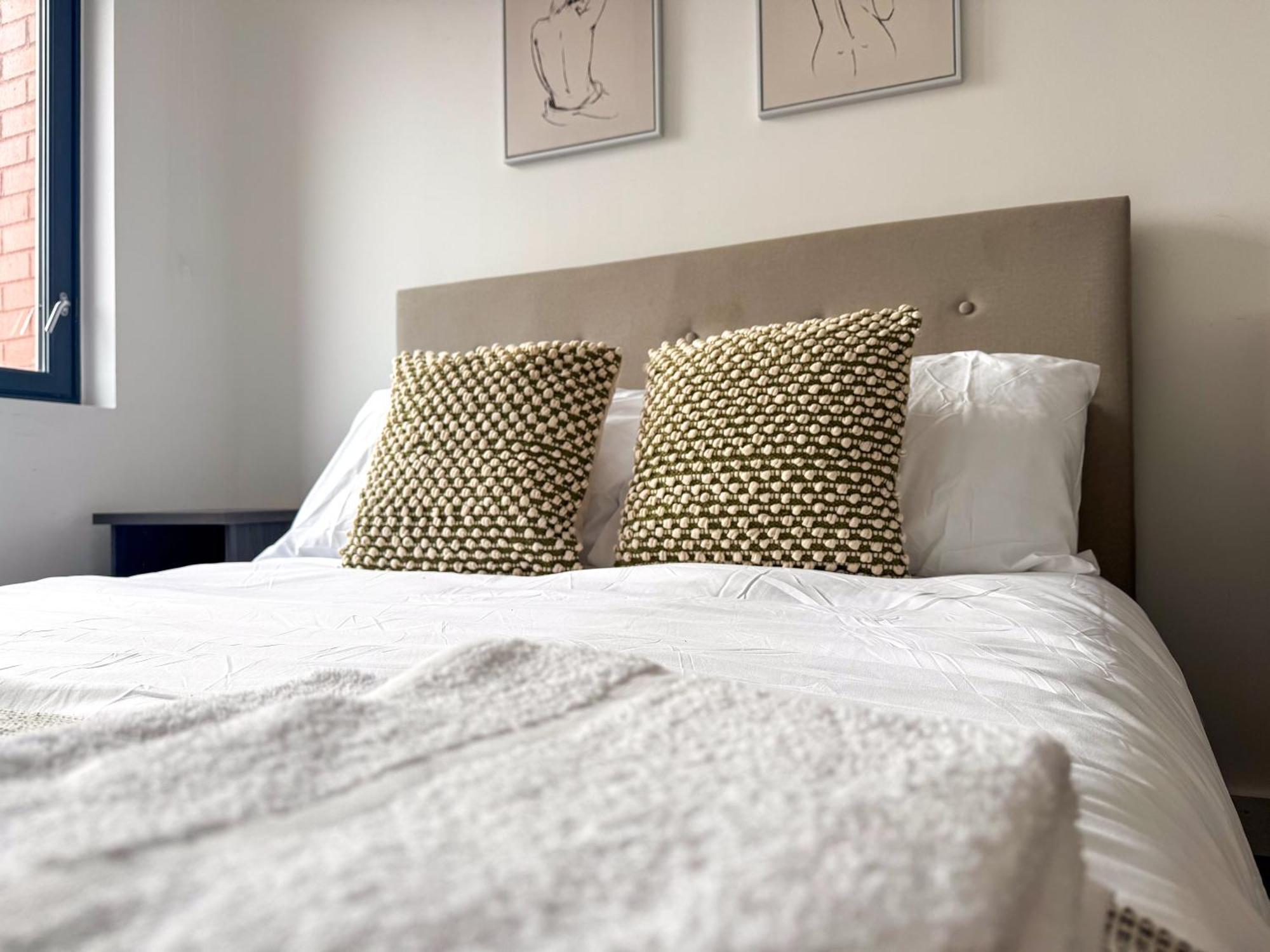 3Br Manchester Penthouse - Sky Garden & City Views Exteriér fotografie